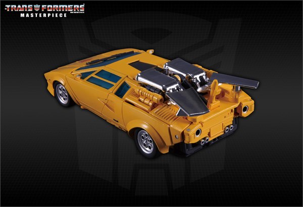 Masterpiece Sunstreaker MP 39 Stock Photos And Turnaround Images 09 (9 of 33)